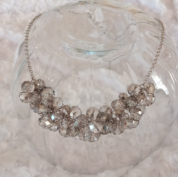 Simply Vera Vera Wang Jewelry - Gorgeous Simply Vera Cluster Necklace